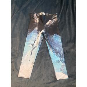 Lions of Paris leggings
